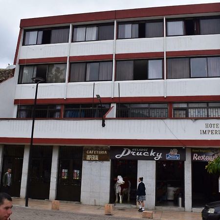Hotel Imperial Памплона Екстериор снимка